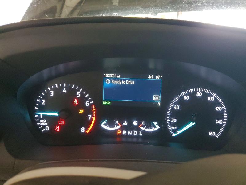 66179126 :رقم المزاد ، 1FM5K8AW1LGC92718 vin ، 2020 Ford Explorer مزاد بيع