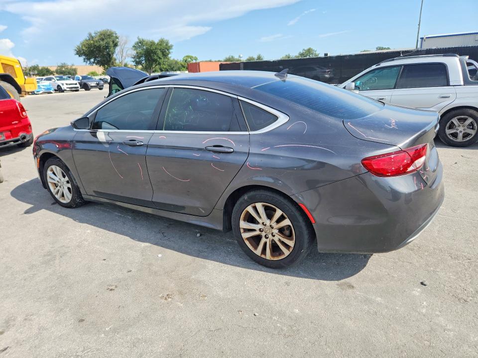 Aukcja sprzedaży 2017 Chrysler 200, vin: 1C3CCCAB9HN506368, numer aukcji: 64897706