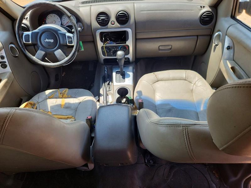 Продаж на аукціоні авто 2003 Jeep Liberty, vin: 1J8GL58K33W677529, номер лоту: 58553526