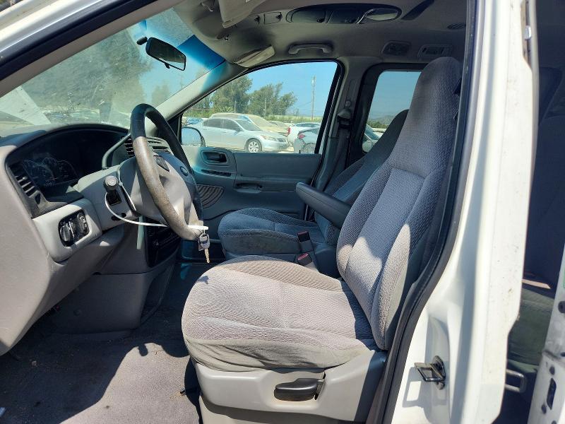 63397486 :رقم المزاد ، 2FMZA51451BB07107 vin ، 2001 Ford Windstar مزاد بيع