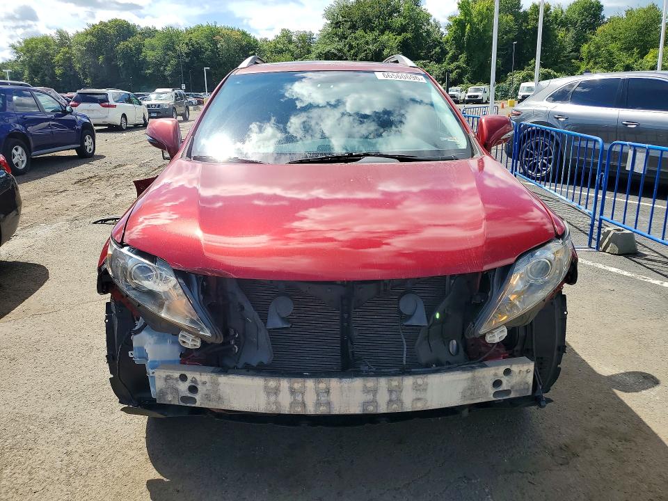 Aukcja sprzedaży 2011 Lexus Rx, vin: 2T2BK1BA2BC102886, numer aukcji: 66560696