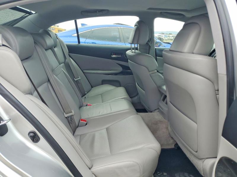 Продаж на аукціоні авто 2006 Lexus Gs, vin: JTHBH96S765034509, номер лоту: 67187966