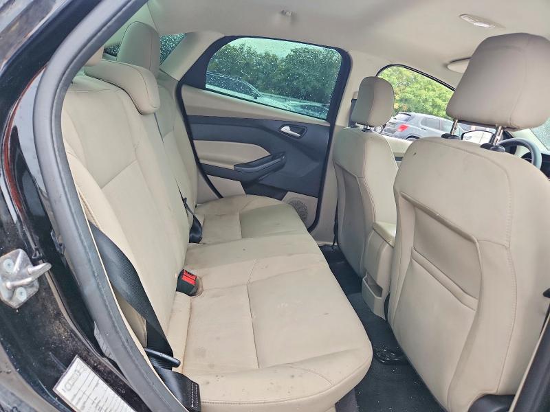 66737286 :رقم المزاد ، 1FADP3F28JL252981 vin ، 2018 Ford Focus مزاد بيع