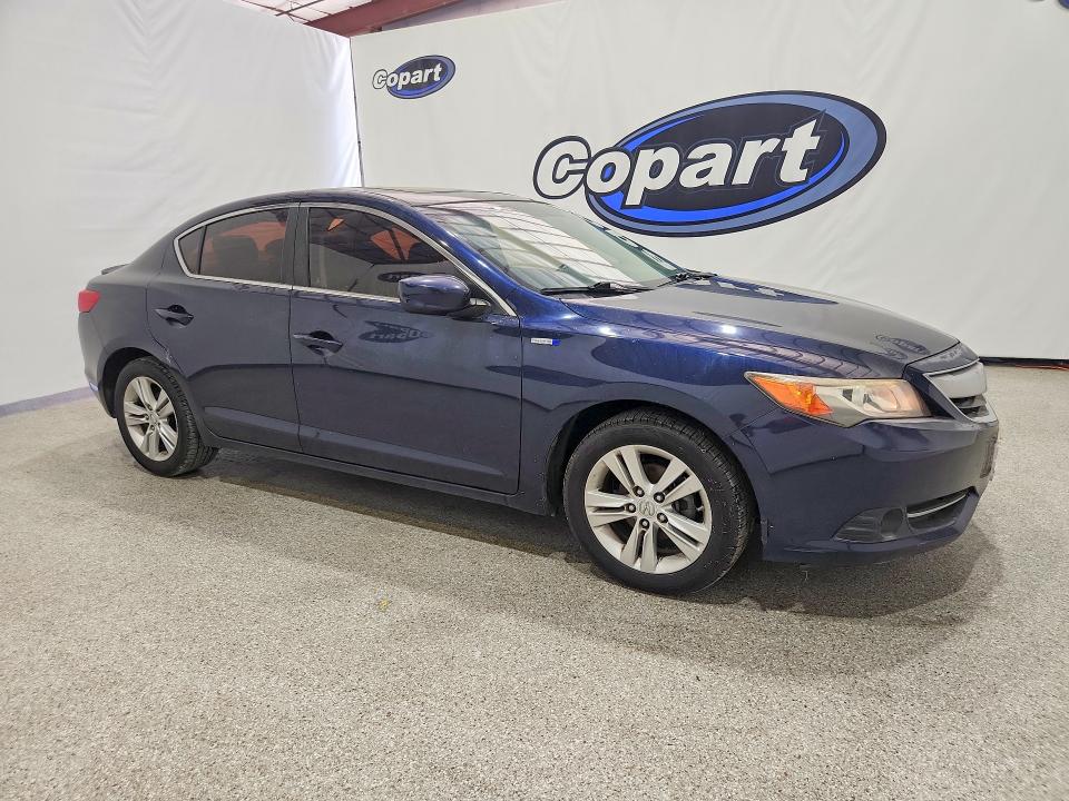 2013 Acura Ilx მანქანა იყიდება აუქციონზე, vin: 19VDE3F78DE300724, აუქციონის ნომერი: 64274856