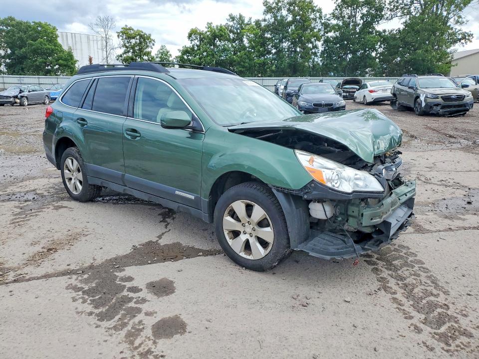2012 Subaru Outback მანქანა იყიდება აუქციონზე, vin: 4S4BRDGC5C2225170, აუქციონის ნომერი: 66508986