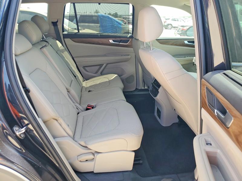 66014896 :رقم المزاد ، 1V2HR2CA0SC565812 vin ، 2025 Volkswagen Atlas مزاد بيع
