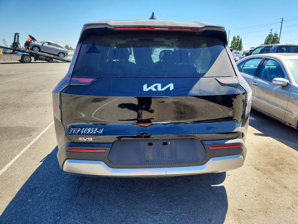 2026 Kia Ev9 მანქანა იყიდება აუქციონზე, vin: 5XYAB5S11TG013551, აუქციონის ნომერი: 65220646