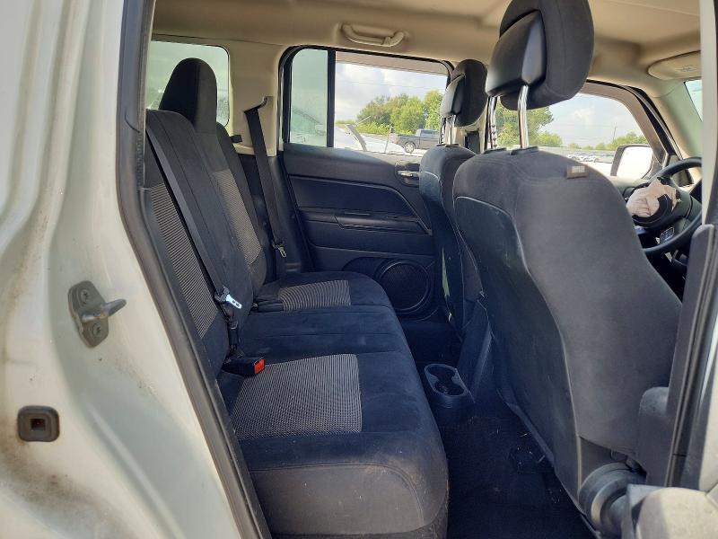 Продаж на аукціоні авто 2014 Jeep Patriot, vin: 1C4NJPBB2ED849881, номер лоту: 65139466