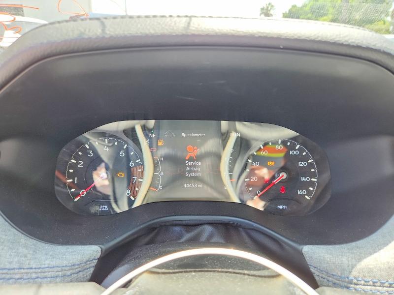 63876826 :رقم المزاد ، 3C4NJDBN7ST546867 vin ، 2025 Jeep Compass مزاد بيع