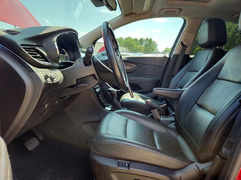 63803576 :رقم المزاد ، KL4CJGSM3KB822649 vin ، 2019 Buick Encore مزاد بيع