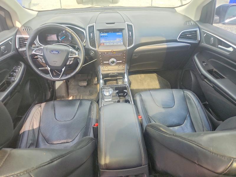64138626 :رقم المزاد ، 2FMPK4K99KBC02649 vin ، 2019 Ford Edge مزاد بيع