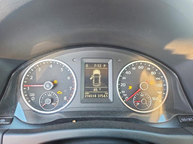 Продажа на аукционе авто 2012 Volkswagen Tiguan, vin: WVGAV7AXXCW003298, номер лота: 65151476