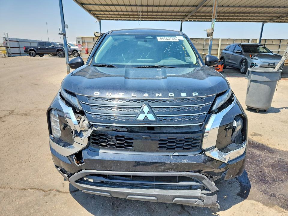 Продаж на аукціоні авто 2022 Mitsubishi Outlander, vin: JA4J4TA89NZ064162, номер лоту: 64480736