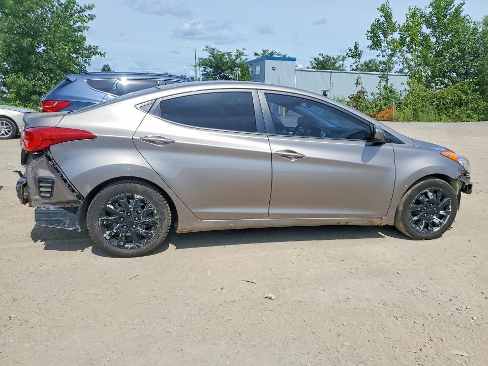 Aukcja sprzedaży 2011 Hyundai Elantra, vin: 5NPDH4AE5BH006460, numer aukcji: 65379706