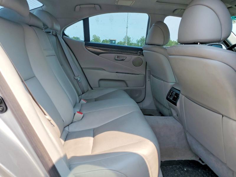 64998726 :رقم المزاد ، JTHBL46F885083192 vin ، 2008 Lexus Ls مزاد بيع