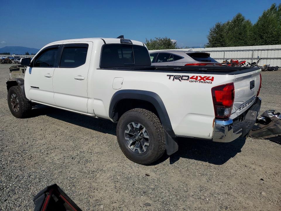 2019 Toyota Tacoma მანქანა იყიდება აუქციონზე, vin: 3TMDZ5BN5KM071241, აუქციონის ნომერი: 63288776