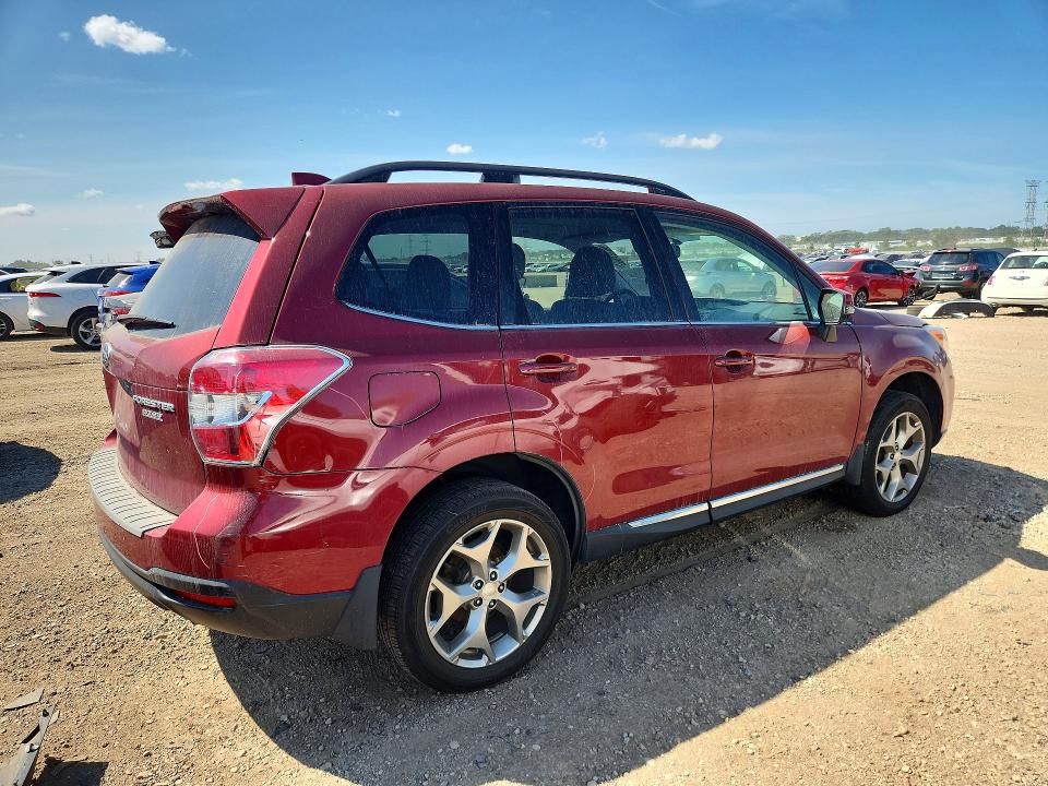 66043406 :رقم المزاد ، JF2SJAVCXGH553427 vin ، 2016 Subaru Forester مزاد بيع