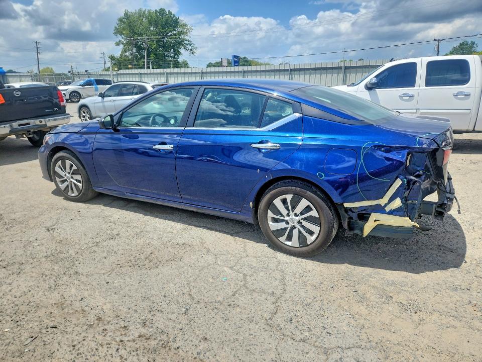 2024 Nissan Altima მანქანა იყიდება აუქციონზე, vin: 1N4BL4BV2RN336707, აუქციონის ნომერი: 64836446