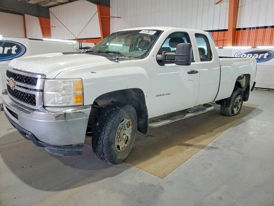 Продажа на аукционе авто 2011 Chevrolet Silverado, vin: 1GC2KVCG5BZ227451, номер лота: 65904766
