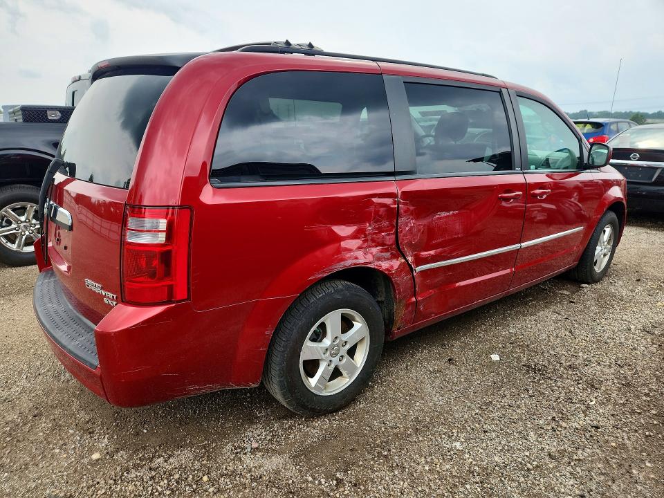 Aukcja sprzedaży 2010 Dodge Grand Caravan, vin: 2D4RN5D11AR201358, numer aukcji: 57349916