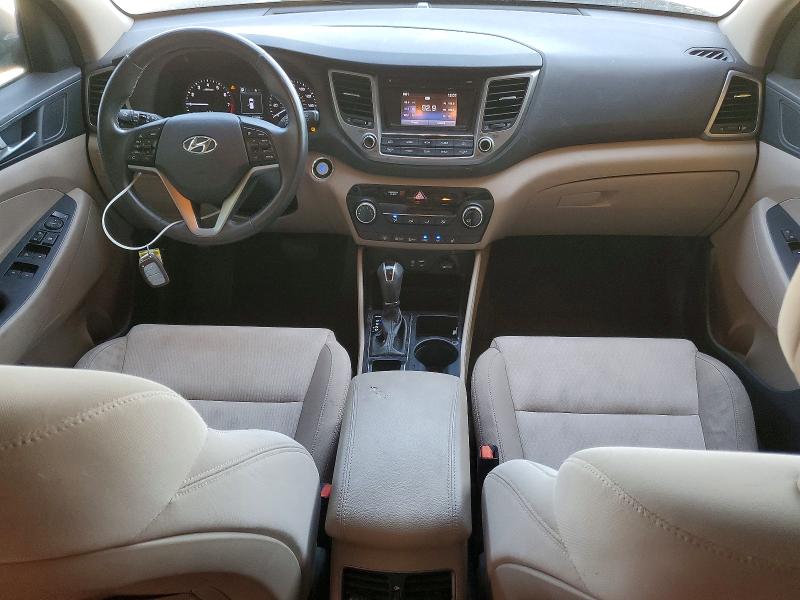 Продаж на аукціоні авто 2017 Hyundai Tucson, vin: KM8J3CA29HU390920, номер лоту: 63625546
