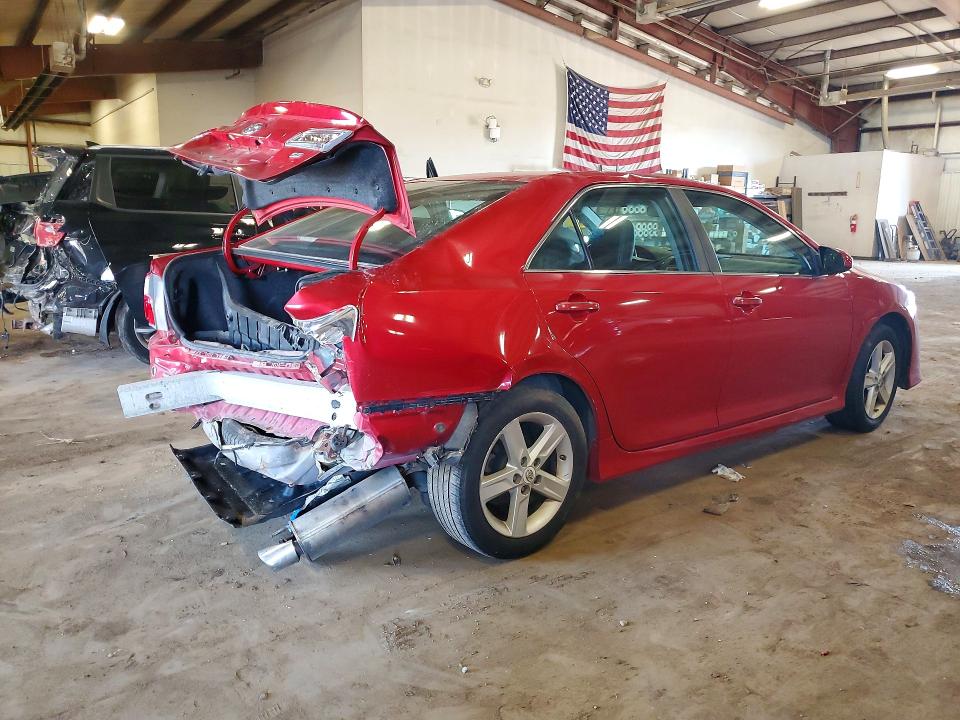 Продаж на аукціоні авто 2012 Toyota Camry, vin: 4T1BF1FK3CU579189, номер лоту: 61785896