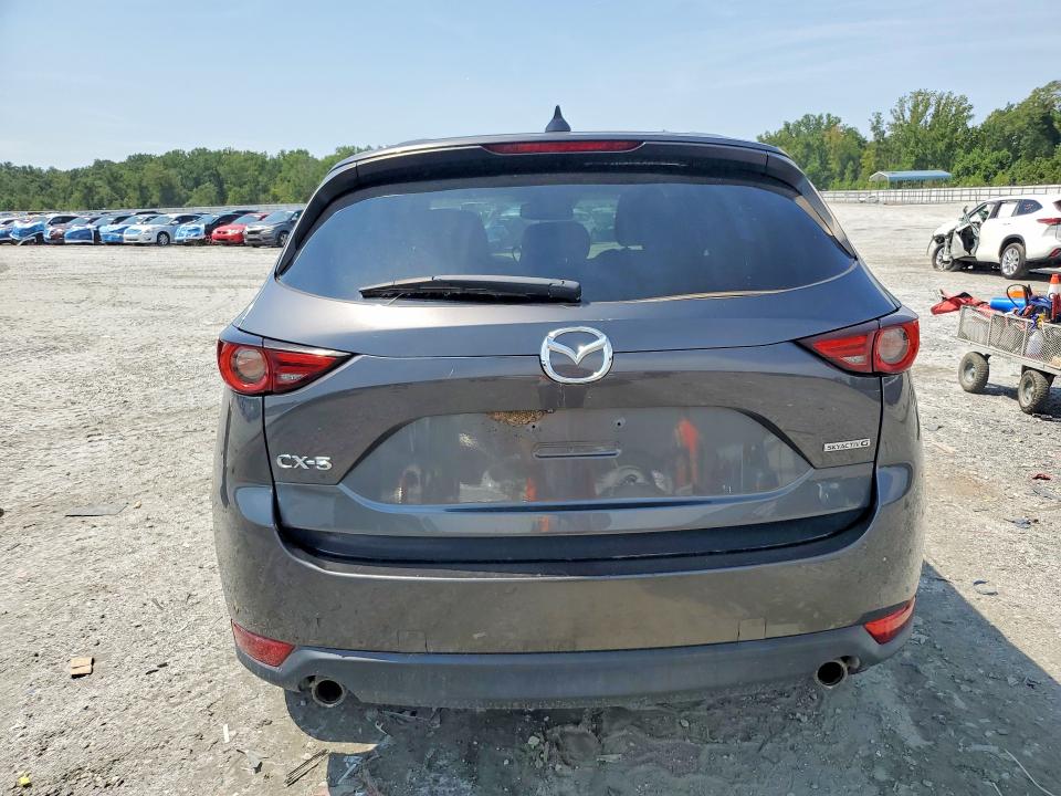 Aukcja sprzedaży 2021 Mazda Cx-5, vin: JM3KFADM5M0342809, numer aukcji: 64634826