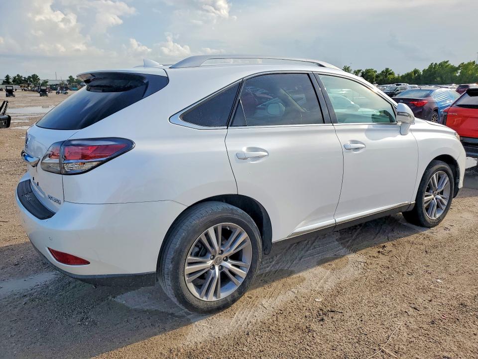 2015 Lexus Rx 350 მანქანა იყიდება აუქციონზე, vin: 2T2ZK1BA6FC174744, აუქციონის ნომერი: 64393366