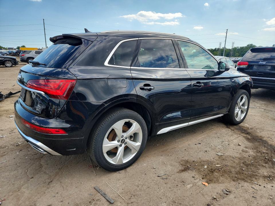 Aukcja sprzedaży 2023 Audi Q5, vin: WA1FAAFYXP2183331, numer aukcji: 66315436