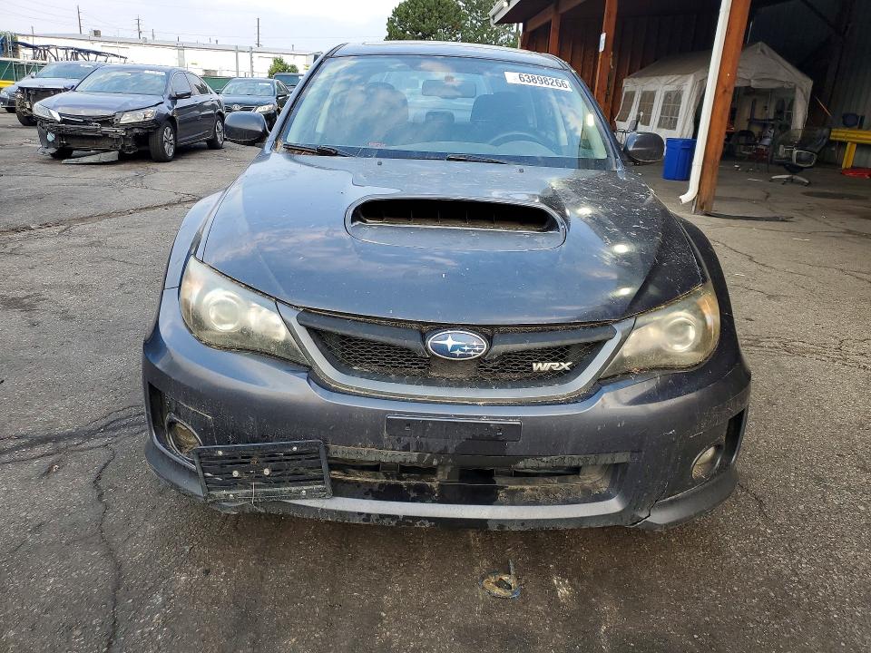 63898266 :رقم المزاد ، JF1GV7F60BG506173 vin ، 2011 Subaru Impreza مزاد بيع