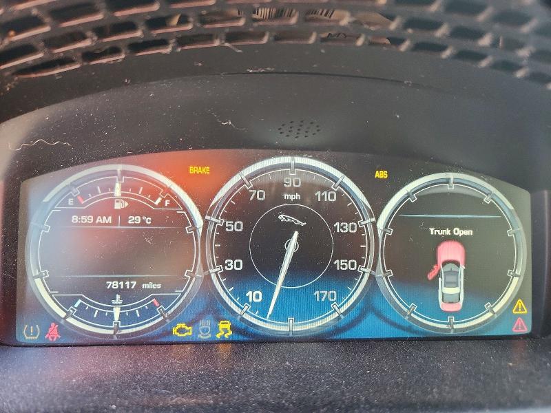 66405046 :رقم المزاد ، SAJWA1GT0FMV82553 vin ، 2015 Jaguar Xj مزاد بيع