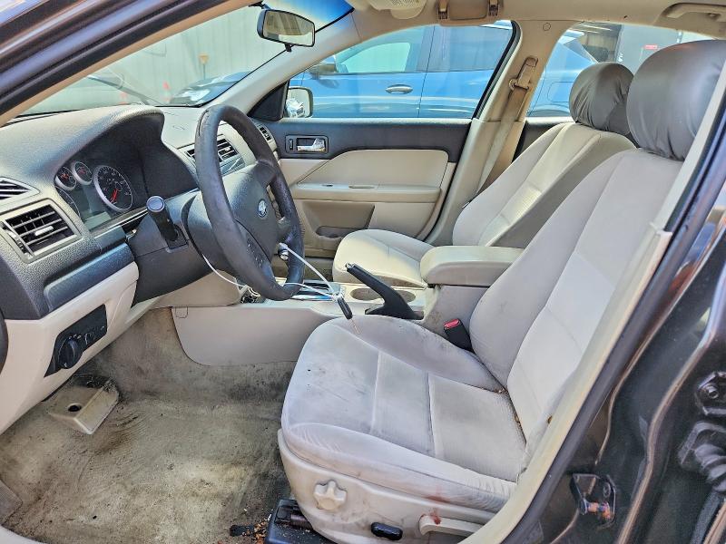 64764836 :رقم المزاد ، 3FAFP07Z56R206116 vin ، 2006 Ford Fusion مزاد بيع