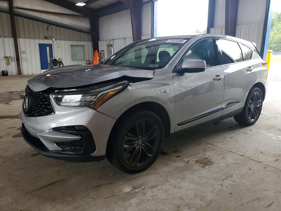 Продажа на аукционе авто 2021 Acura Rdx, vin: 5J8TC2H64ML042735, номер лота: 64465006