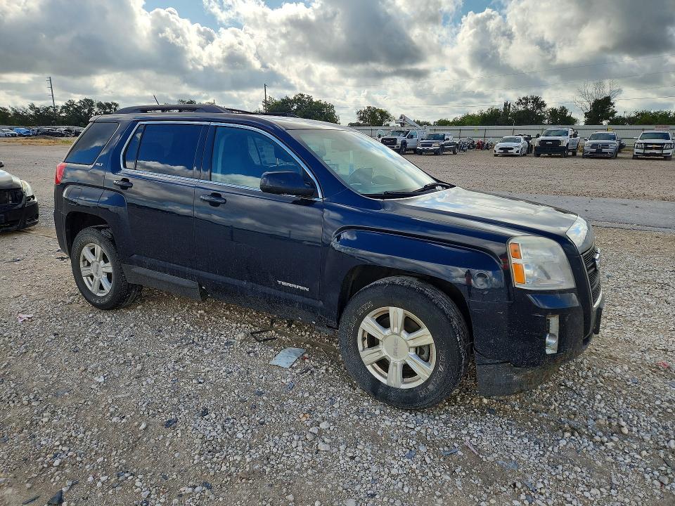64417416 :رقم المزاد ، 2GKALSEK2F6341616 vin ، 2015 Gmc Terrain مزاد بيع