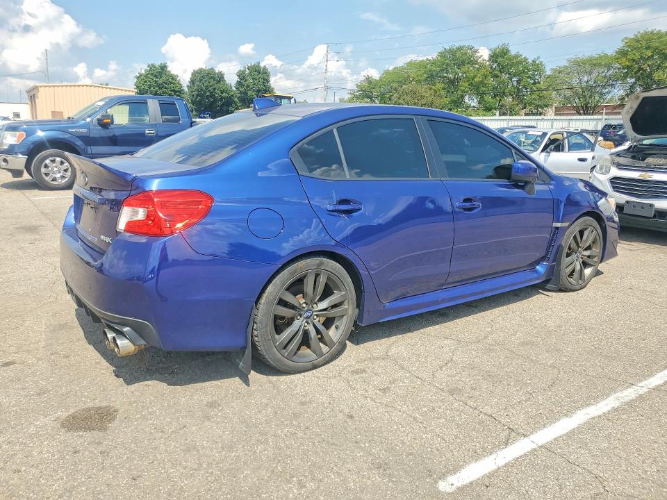 Aukcja sprzedaży 2017 Subaru Wrx, vin: JF1VA1E68H8832646, numer aukcji: 66932826