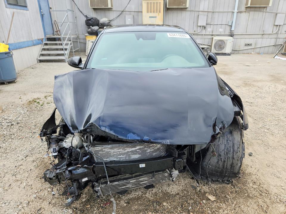 2021 Kia Forte მანქანა იყიდება აუქციონზე, vin: 3KPF44AC3ME354008, აუქციონის ნომერი: 63411886