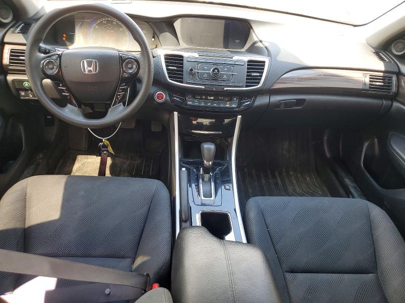 2017 Honda Accord მანქანა იყიდება აუქციონზე, vin: JHMCR6F35HC007820, აუქციონის ნომერი: 63803476
