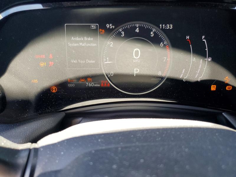 66125036 :رقم المزاد ، JTJGGCEZ6R2015068 vin ، 2024 Lexus Nx مزاد بيع