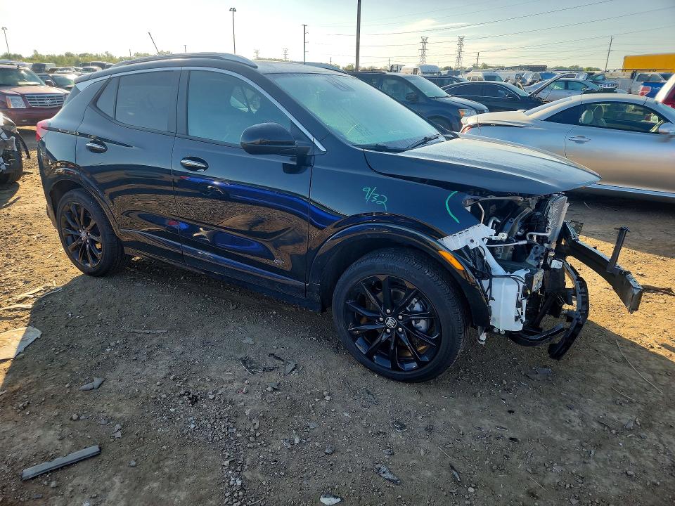 Aukcja sprzedaży 2026 Buick Encore Gx, vin: KL4AMESL7TB050877, numer aukcji: 66338646