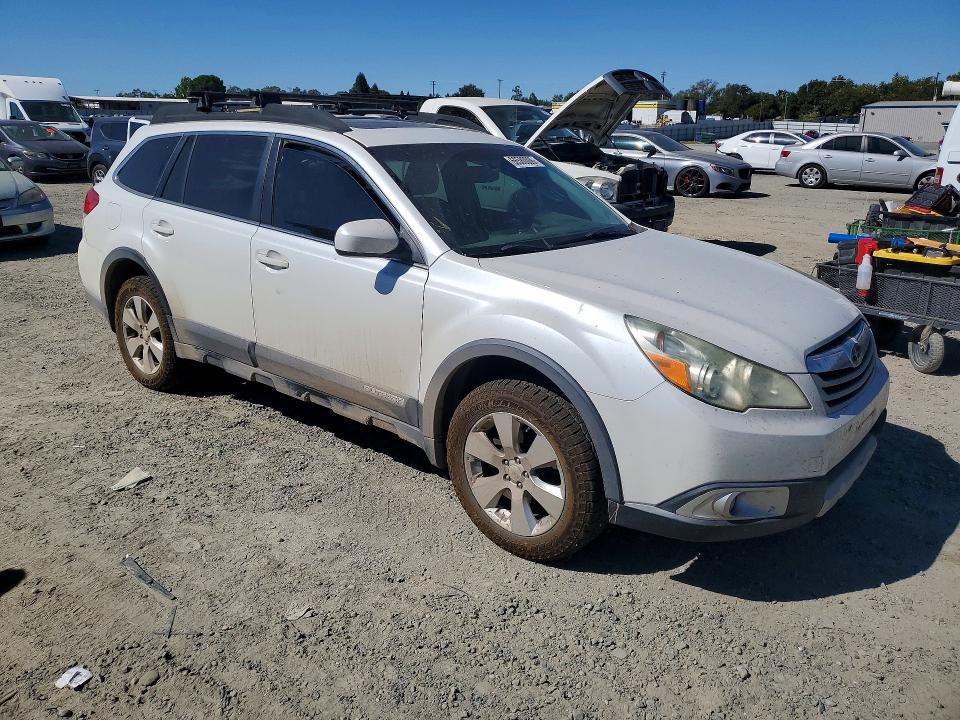 Aukcja sprzedaży 2011 Subaru Outback, vin: 4S4BRBKCXB3364019, numer aukcji: 66580006