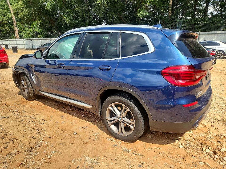 Продажа на аукционе авто 2021 Bmw X3, vin: 5UXTY3C02M9E04990, номер лота: 63865676