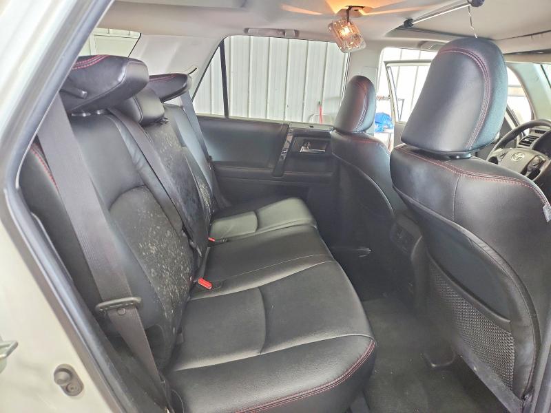 64231596 :رقم المزاد ، JTEBU5JR1G5400231 vin ، 2016 Toyota 4runner مزاد بيع