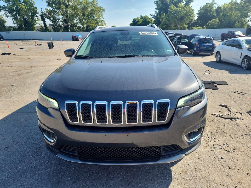 Aukcja sprzedaży 2020 Jeep Cherokee, vin: 1C4PJMDX3LD650562, numer aukcji: 65619406