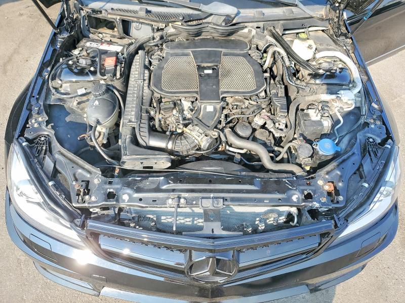 2014 Mercedes-benz C მანქანა იყიდება აუქციონზე, vin: WDDGF8AB1EG231604, აუქციონის ნომერი: 64591366