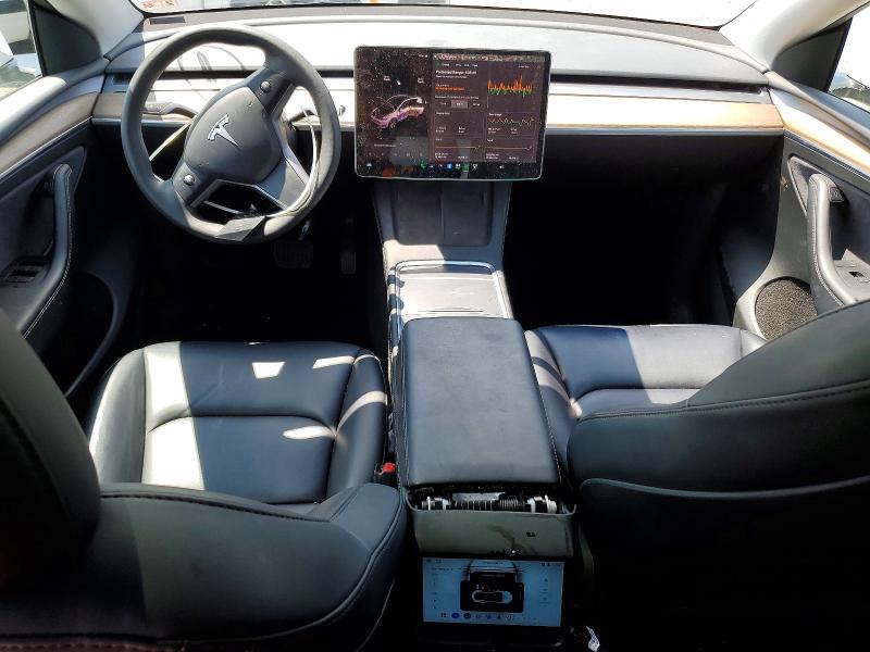 Продажа на аукционе авто 2023 Tesla Model Y, vin: 7SAYGDEEXPF664427, номер лота: 63839066