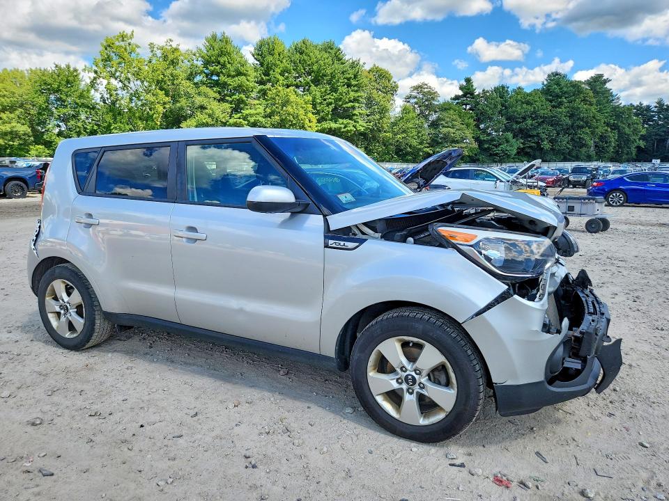 Продаж на аукціоні авто 2019 Kia Soul, vin: KNDJN2A28K7686333, номер лоту: 66204886
