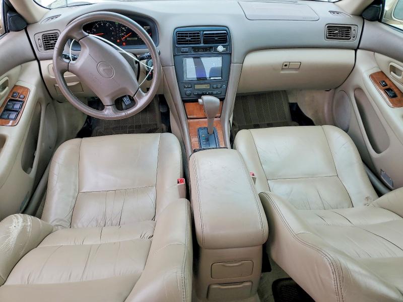 Aukcja sprzedaży 1997 Lexus Es, vin: JT8BF22G6V0029201, numer aukcji: 64588066