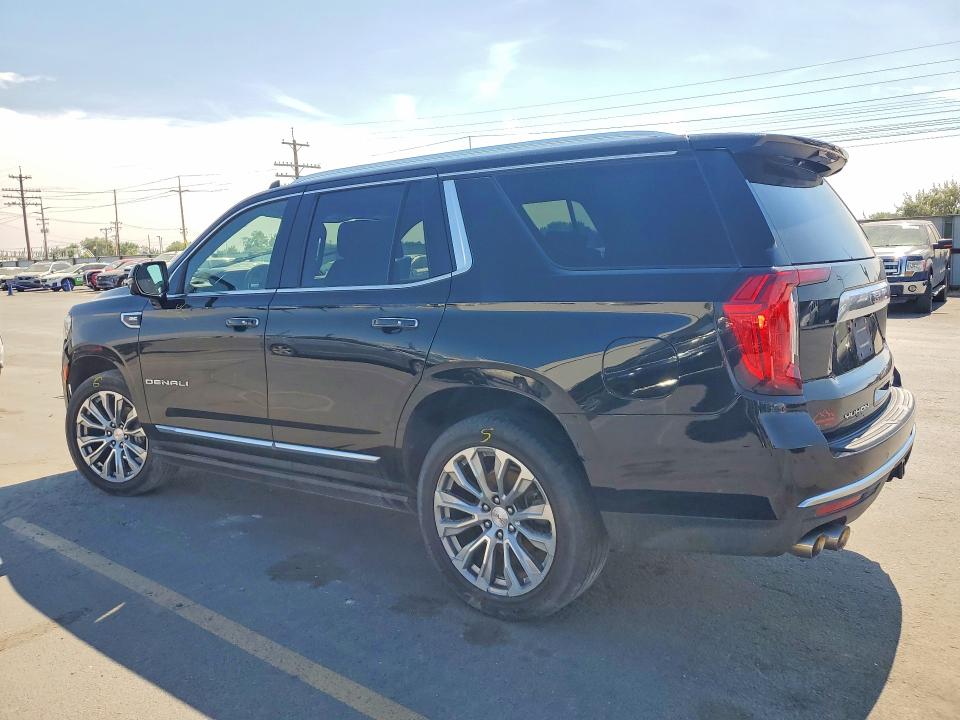 Aukcja sprzedaży 2021 Gmc Yukon, vin: 1GKS2DKL7MR268759, numer aukcji: 65328016