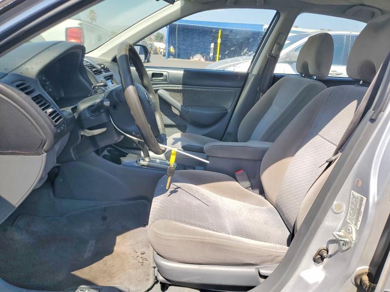 Продаж на аукціоні авто 2005 Honda Civic, vin: 1HGES16355L028908, номер лоту: 64279006