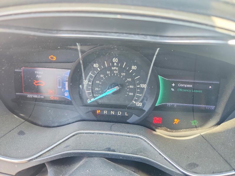 64857966 :رقم المزاد ، 3FA6P0LU7DR243305 vin ، 2013 Ford Fusion مزاد بيع